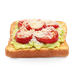 tostada 75x75